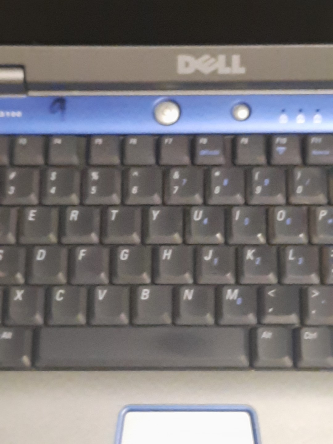 **FOR PARTS** Dell Inspiron 5100 WIndows Laptop / Personal Computer