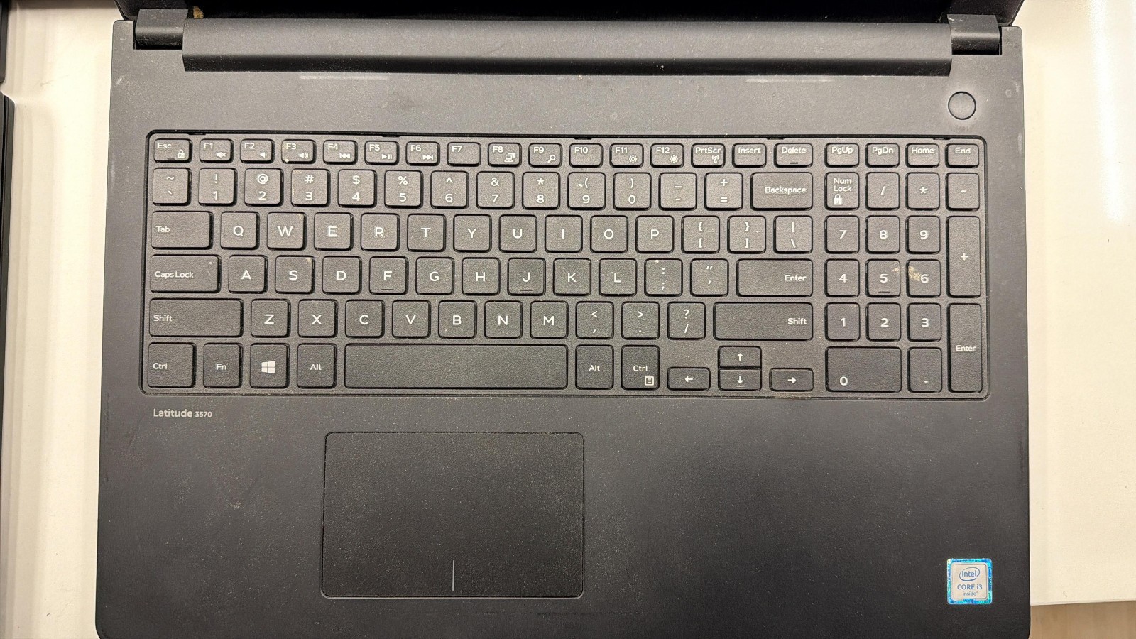 Dell Latitude 3570-15.6″ Laptop Core i3-6100U, 8GB RAM, 128GB SSD, Win10 Pro-3