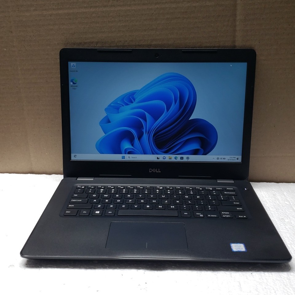 Dell Latitude 3490 | 14″ | i5-8250U 1.60GHz | 8GB 1TB HDD | WIN 11 PRO