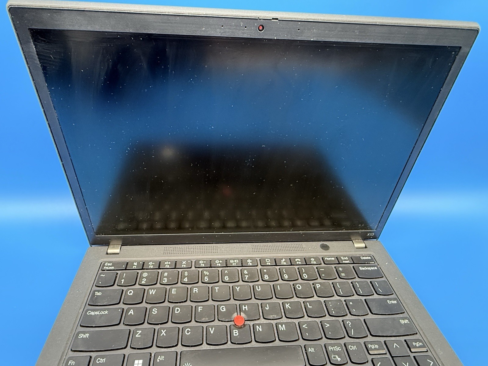 Lenovo ThinkPad X13 Gen 3 13.3” Touch i7-1280P 32GB RAM 1TB SSD Win 11 Pro
