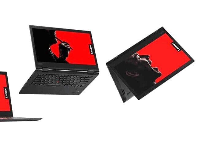 US ENGLISH KEYBOARD LENOVO X1 YOGA G2 i5-QUAD 8GB 2TB LTE PEN FHD TOUCH