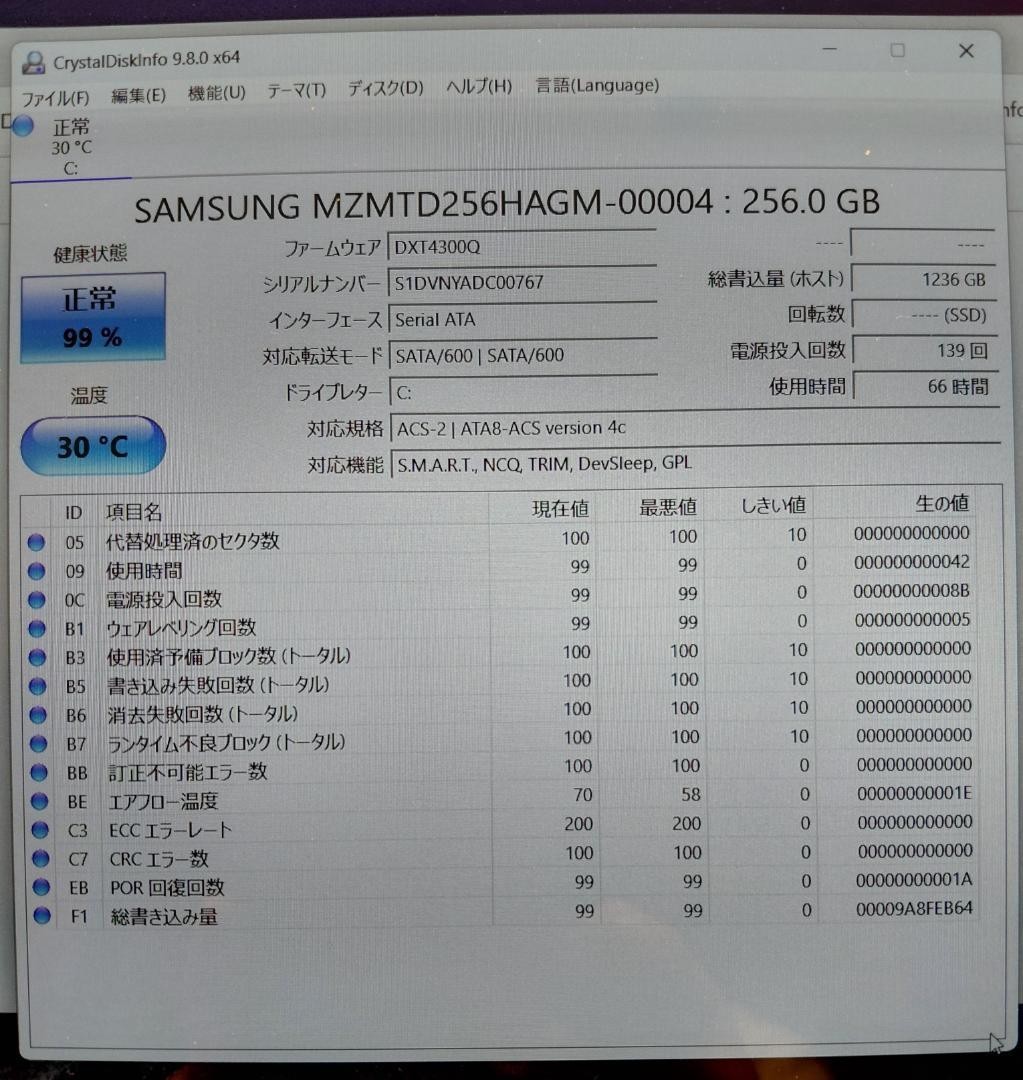 Sony Tested VAIO Tap 11 SVT1121A1J i7-4610Y 4GB 256GB SSD 11.6″ Win11 Tablet