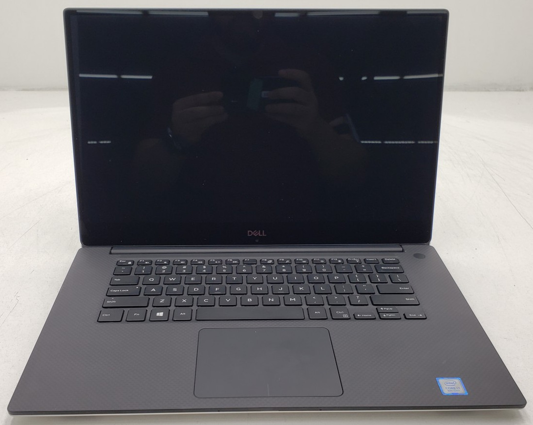 Dell XPS 15 9570 i7-8750H 16GB RAM 256GB SSD GTX 1050Ti Win 11 Touch Laptop PC.