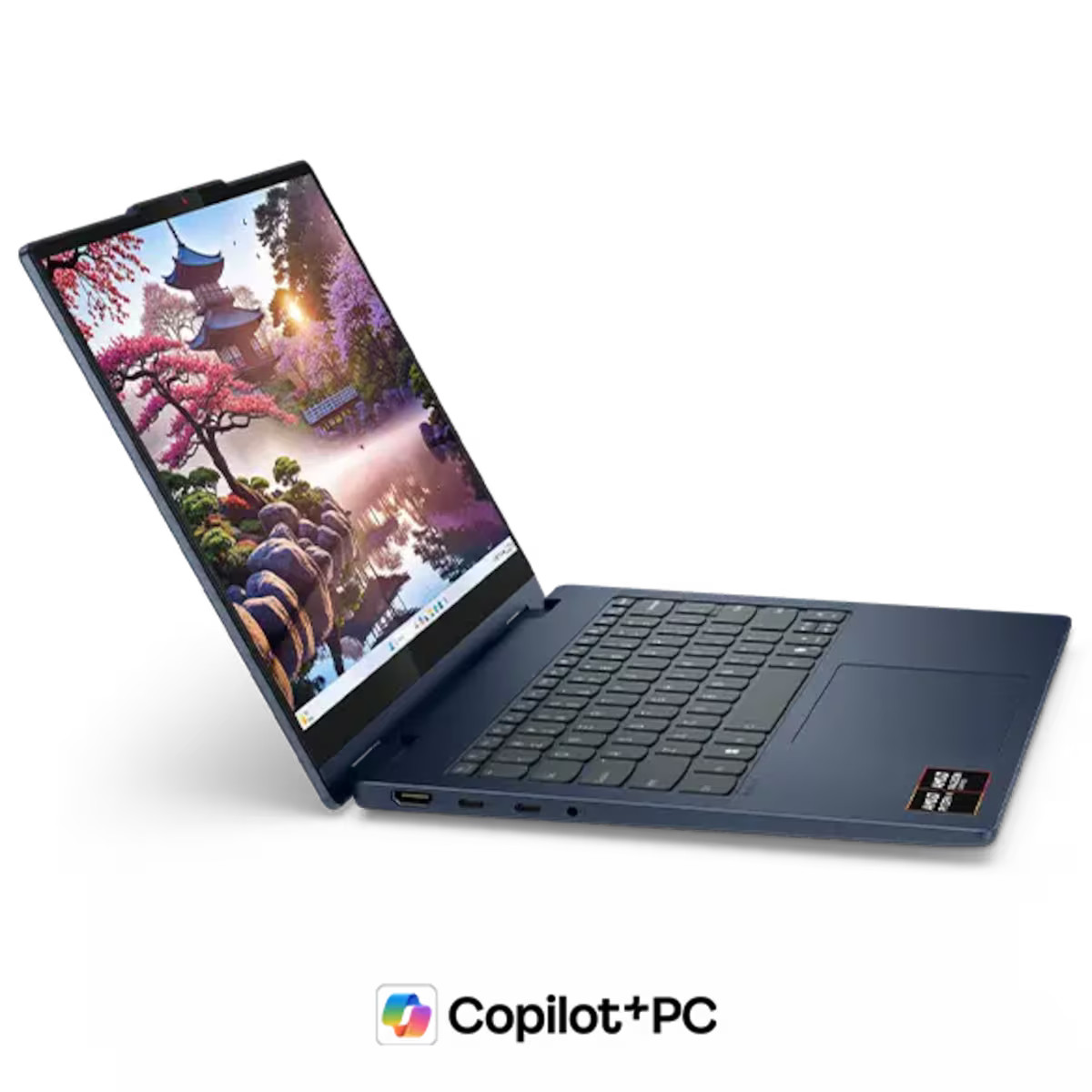 Lenovo IdeaPad 5 2-in-1 Gen 10 16 in AMD Ryzen AI 5 340 16 GB RAM 512 GB SSD IPS