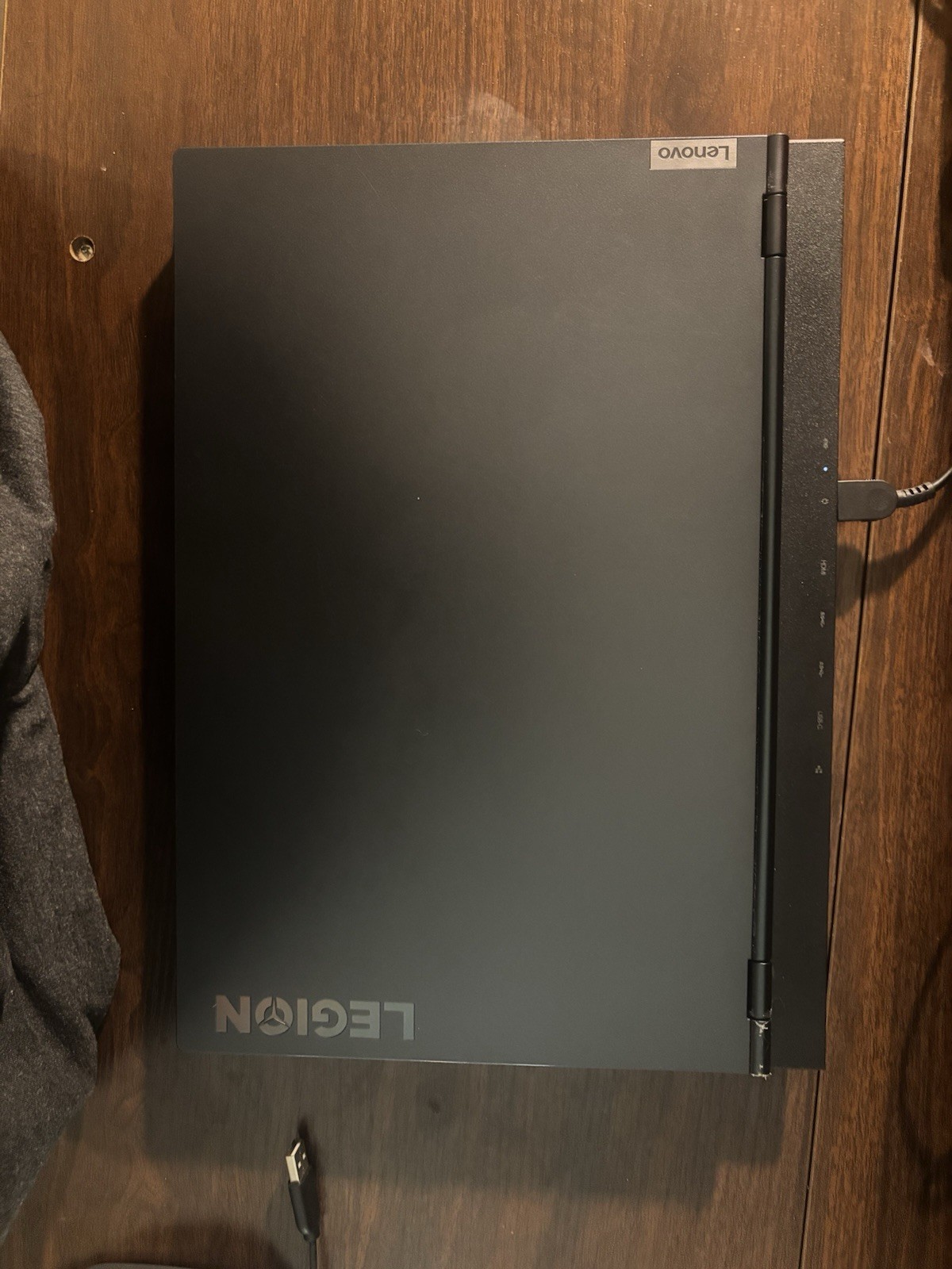 Lenovo Legion 5 Gaming Laptop Ryzen 5 4600H 16GB RAM GTX 1650 Ti W11 512GB SSD