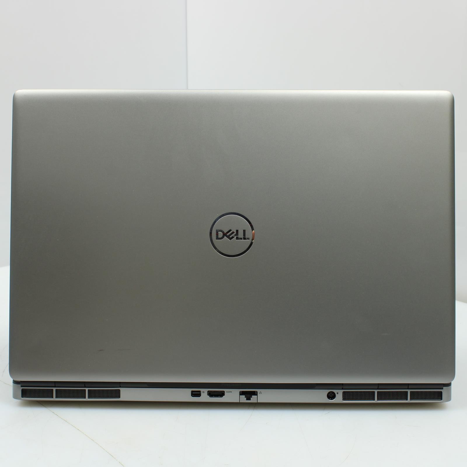 Dell Precision 7750 Intel Core i9-10885H 32GB RAM No Drive/OS/Battery Laptop
