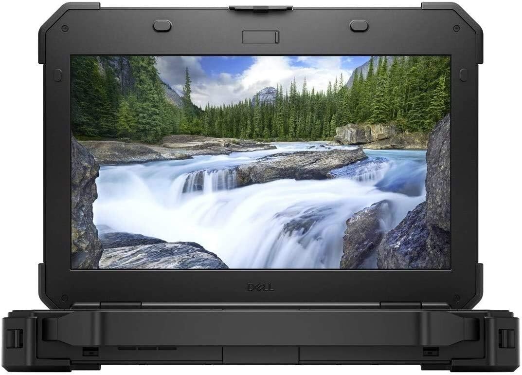 Dell Latitude RUGGED 5420 Laptop PC 14.0″ i7 16GB 256GB SSD AMD 4GB RX 540 Pro