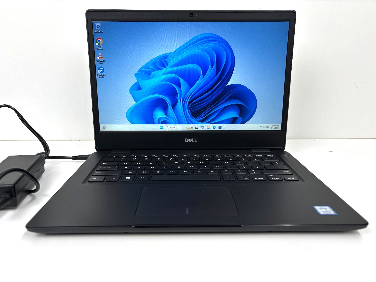 Dell Latitude 3400 14″ i5-8265U 1.60GHz 8GB 256SSD Win11 Pro BAD BATTERY