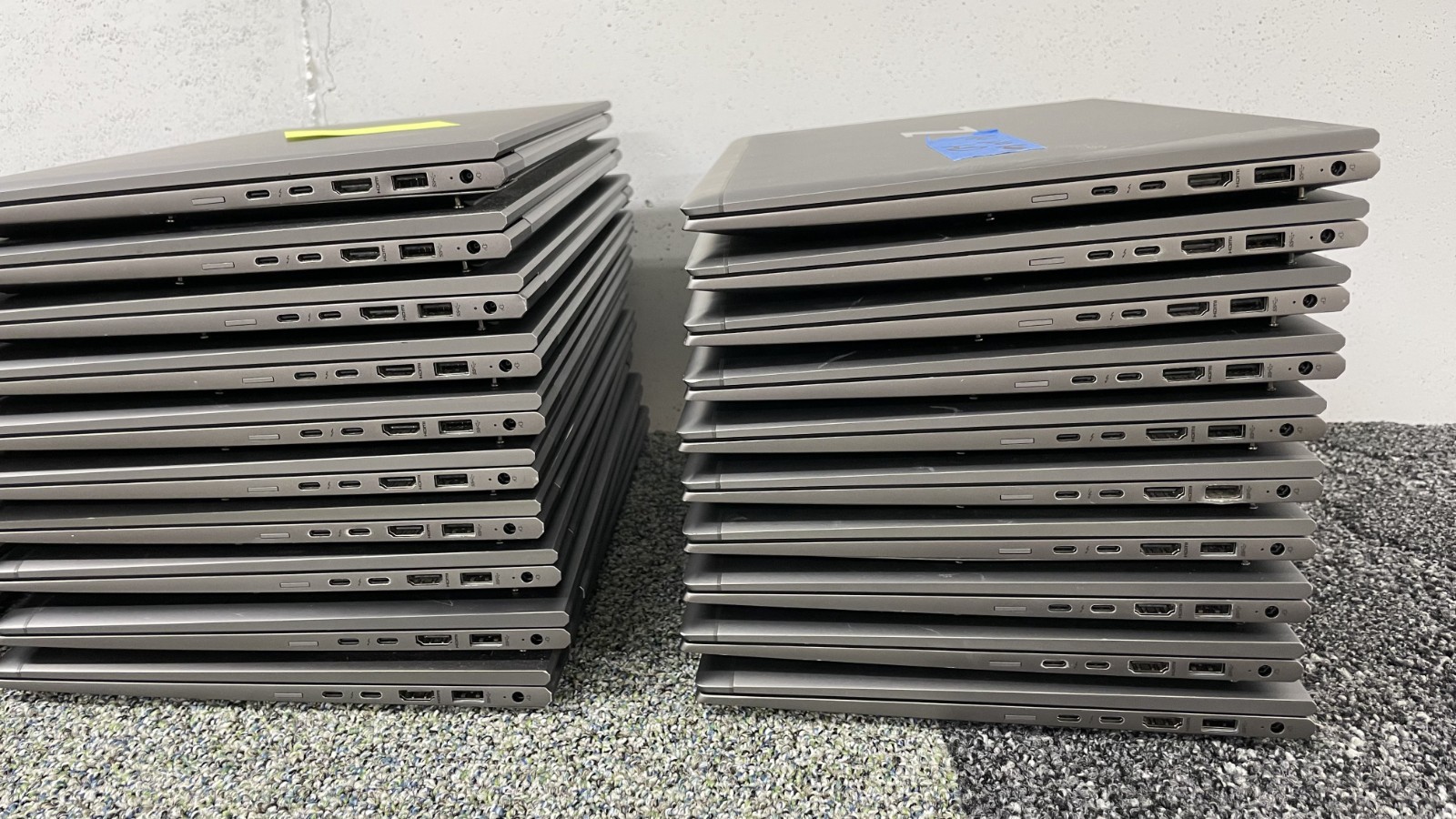 *Lot of 28* HP ZBook Firefly 15 G8 Laptop i7-1165g7 No RAM HDD Parts Touchscreen