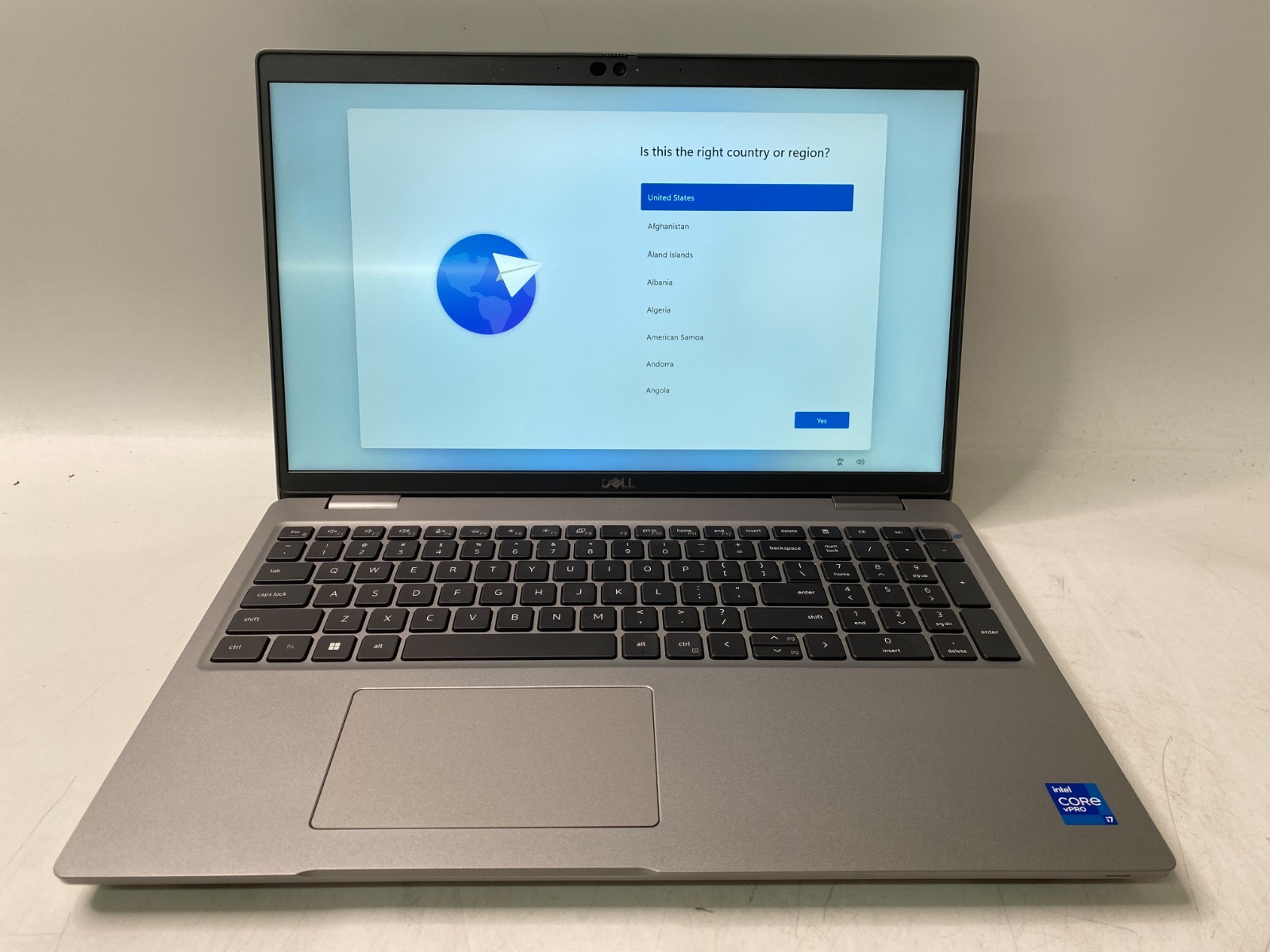 Dell Precision 3561 i7-11850H 32GB DDR4 512GB SSD NVIDIA T600 Win11H 50%+ Batt