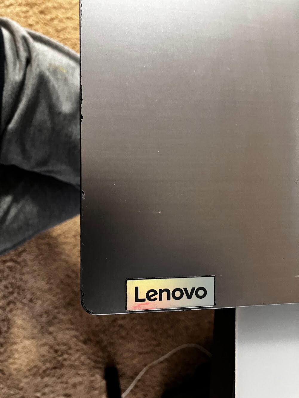 Lenovo IdeaPad 3 – Intel Core i5 12th Gen- Windows 11 Home -Arctic Gray