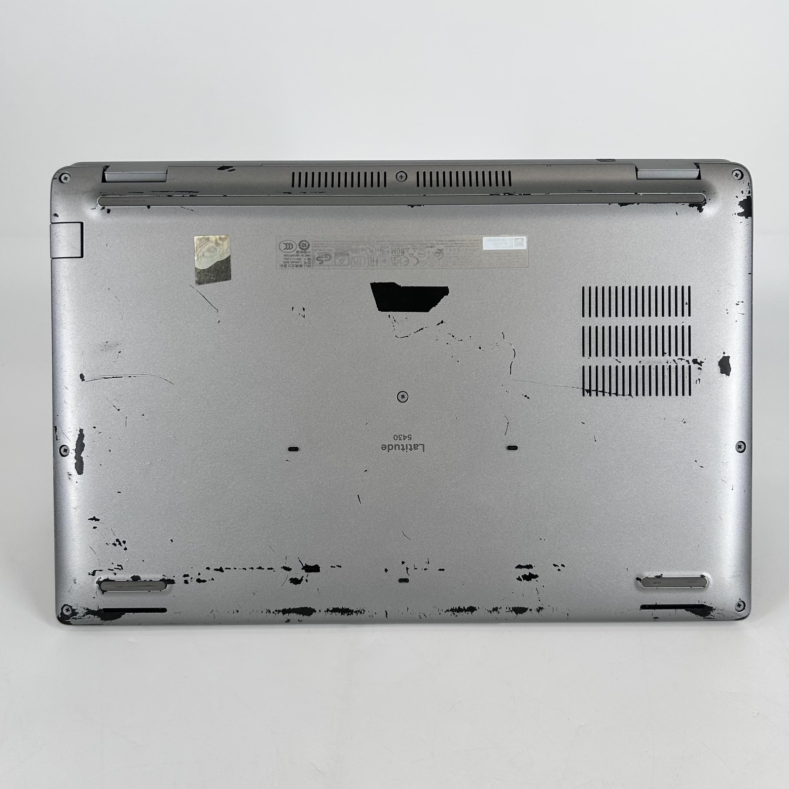 Dell Latitude 5430 14 Gray FHD 1.3 GHz i5-1235U 16GB 512GB SSD Good