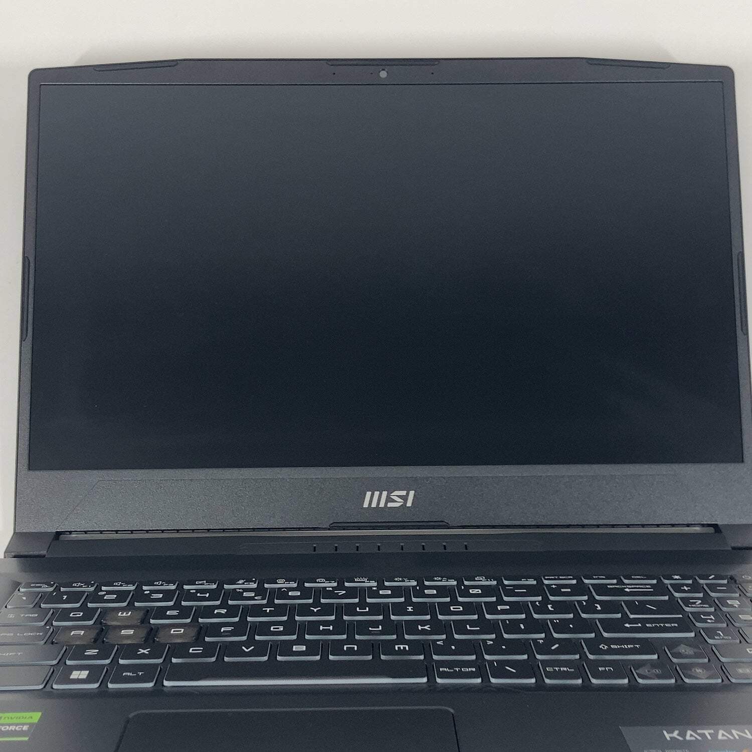 MSI Katana 15 B13VFK 15.6″ i7-13620H 2.4GHz 16GB RAM 1TB SSD GeForce RTX 4060