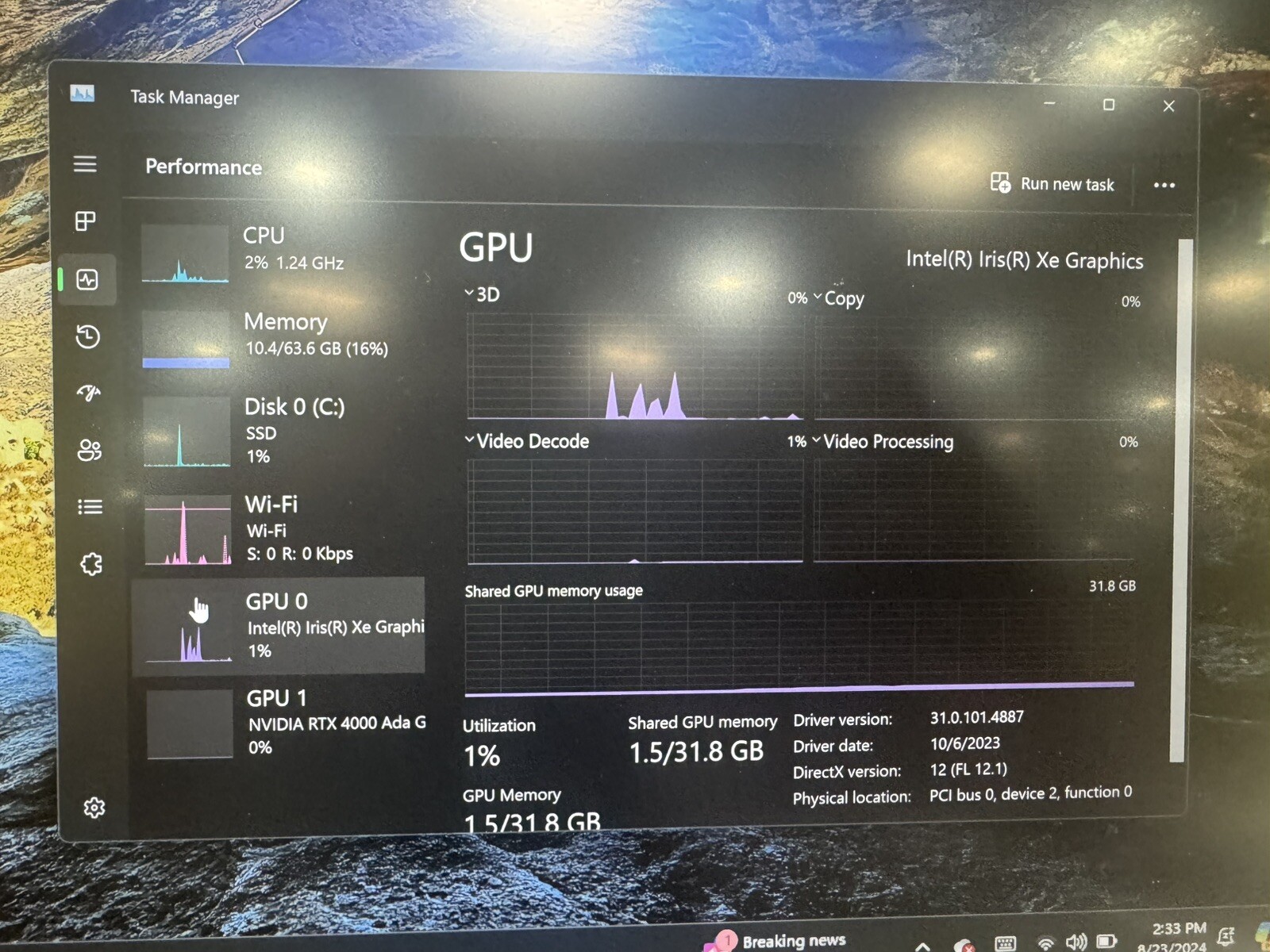 HP 470 G10 17.3″ Notebook – Full HD – 1920 x 1080 – Intel Core i7 13th Gen i7-13