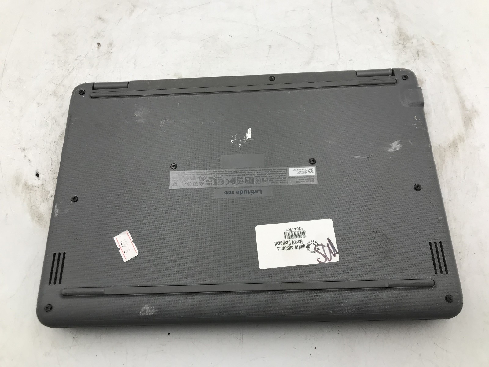 DELL LATITUDE 3120 – FOR PARTS/REPAIR – INTEL CELERON N5100 – 4GB RAM – READ -BB