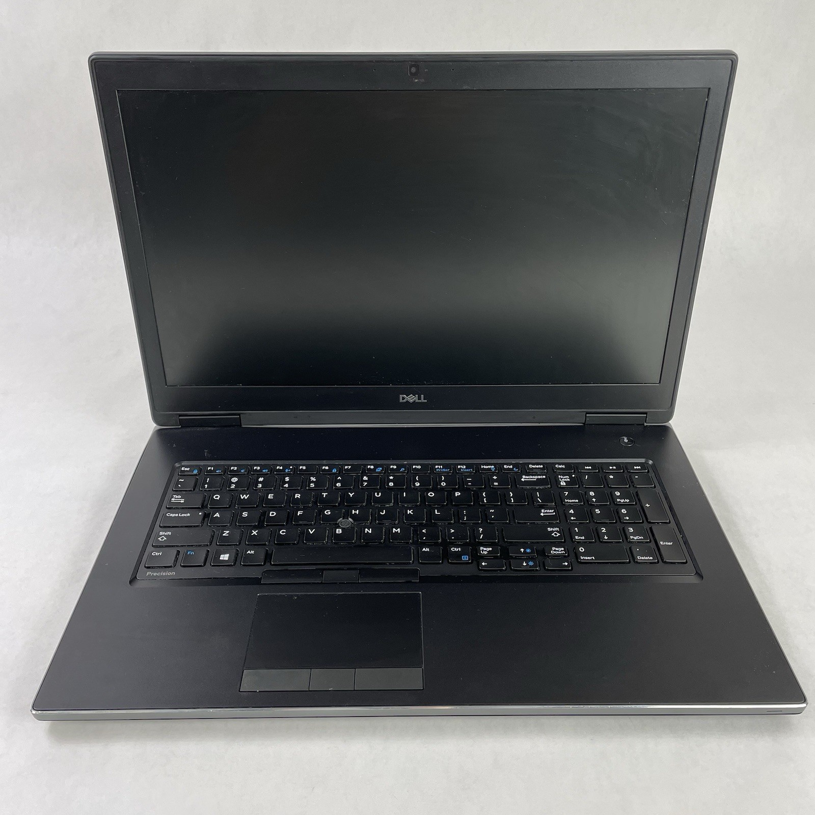 Dell Precision 7730 17.3″ i7-8850H 2.6GHz 32GB RAM NVIDIA No SSD No OS Dent Edge