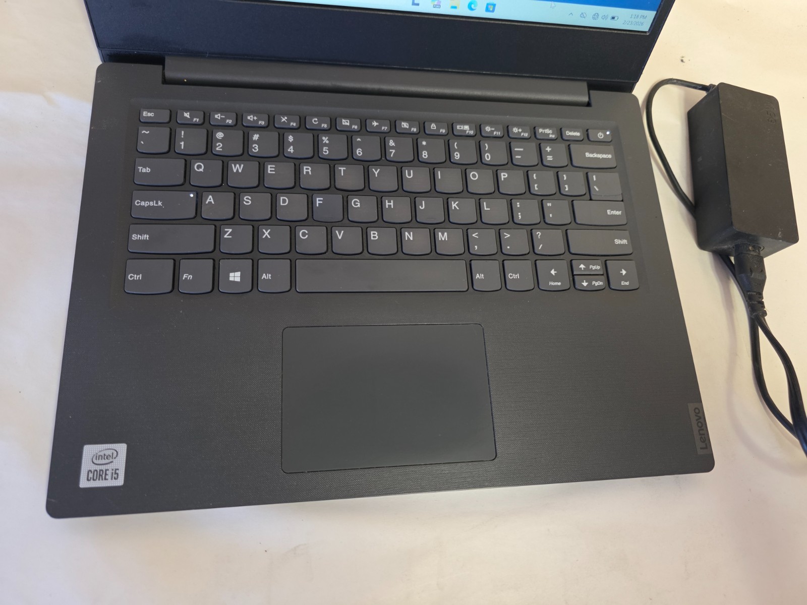 Lenovo 82C4 Laptop Intel i5-1035G1 1.00GHz 8GB RAM 256GB M.2 NVMe Win 11 Pro