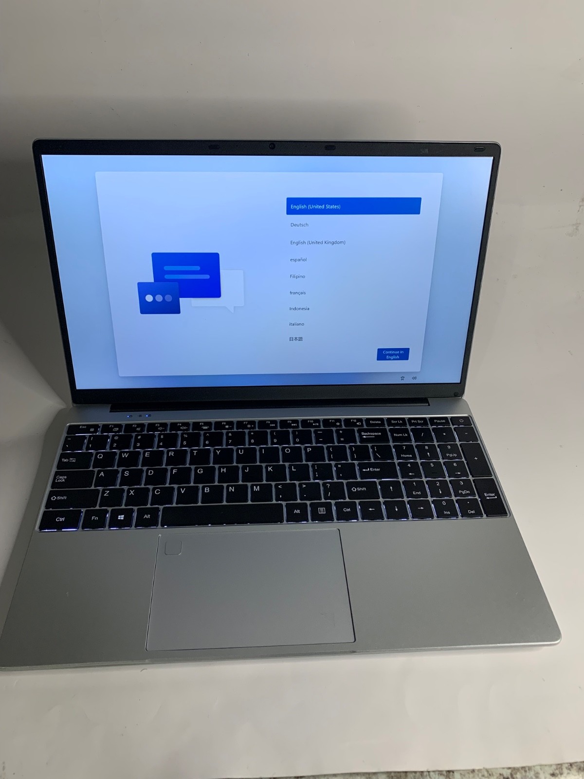 KUU YepBook 15.6″ FHD Laptop | Intel Celeron N5095 up to 2.9GHz | 16GB RAM