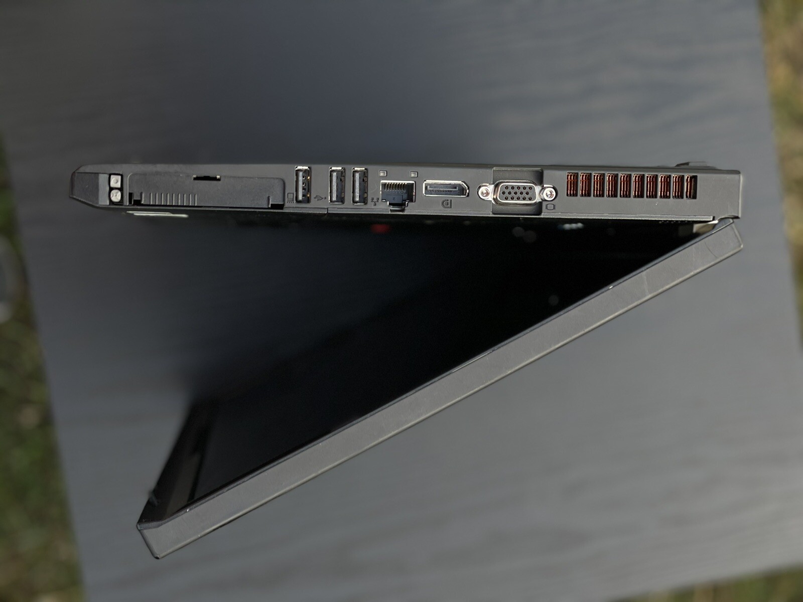 Lenovo ThinkPad 15.4″ Laptop Windows 7 Pro | 750 GB HDD | DVD | Microsoft Office