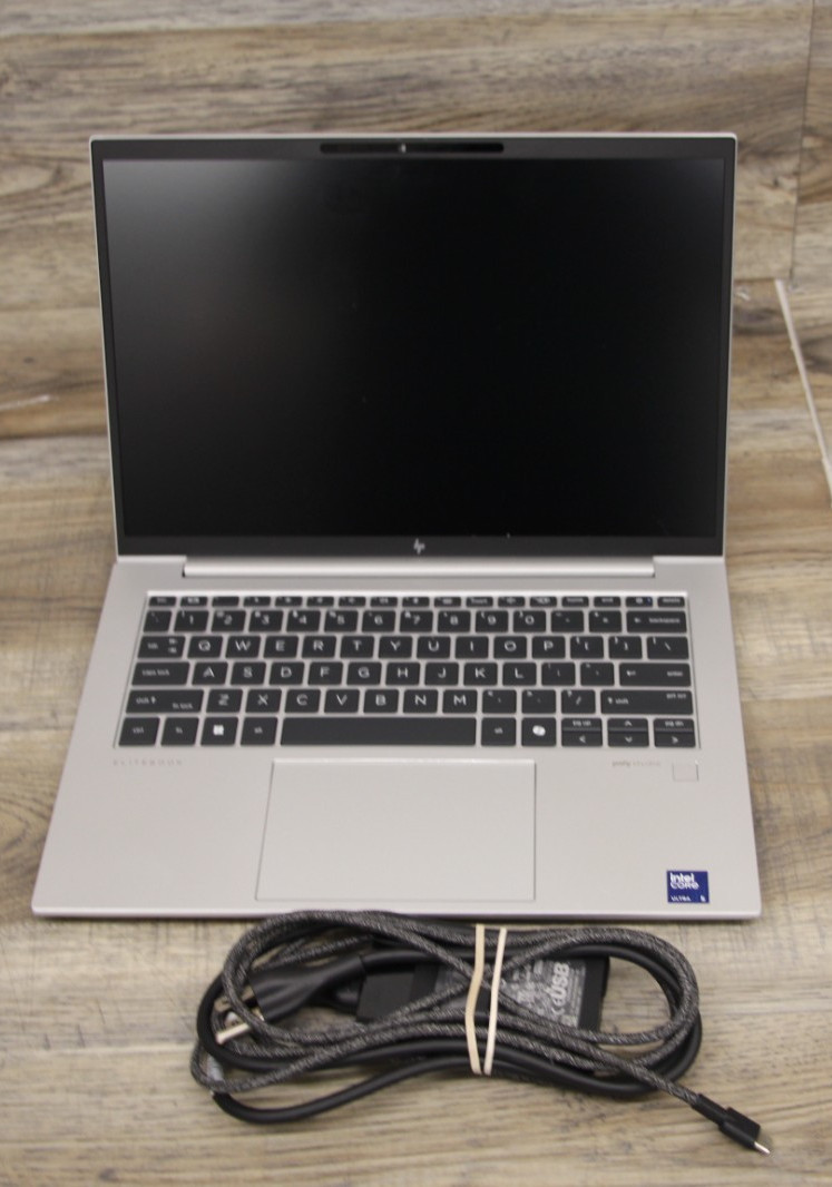 HP Elitebook 840 G11 Laptop Intel Core Ultra 5 135U 4.4GHz 16GB RAM 512GB SSD