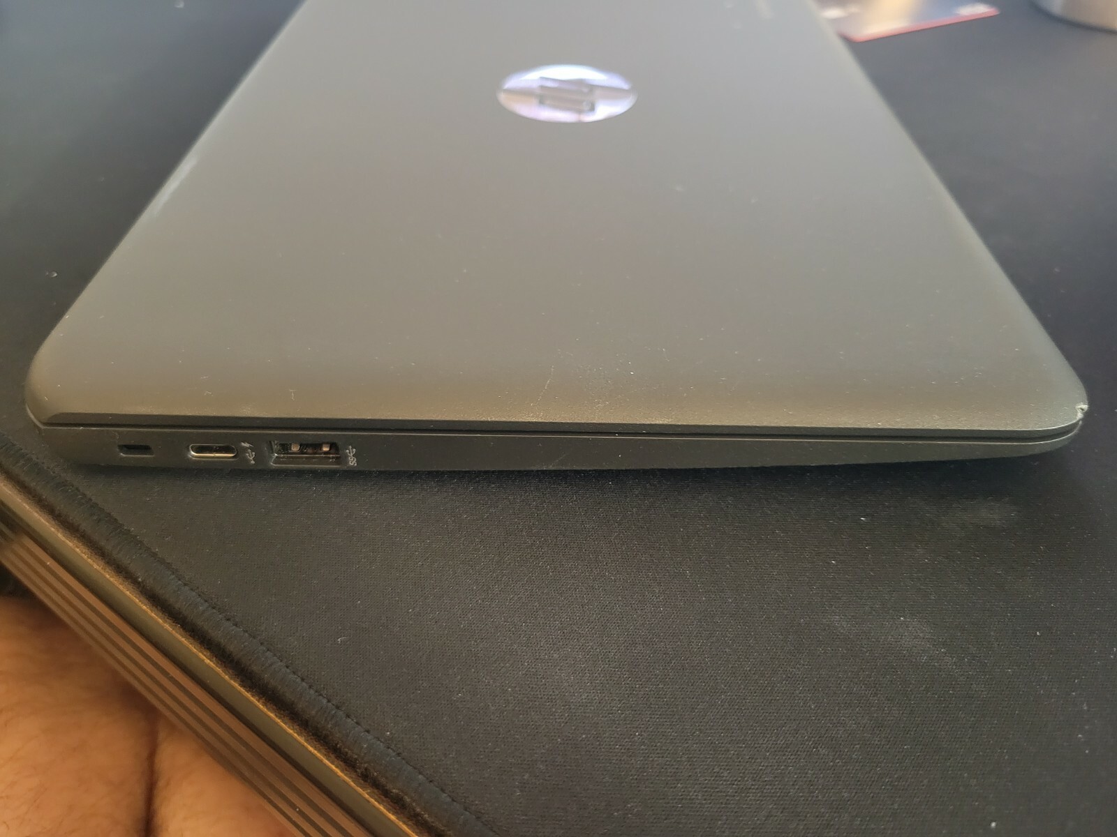 HP – 11.6″ Chromebook – Intel Celeron – 4GB – 32GB eMMC – Ash Gray 11A-NB0013DX