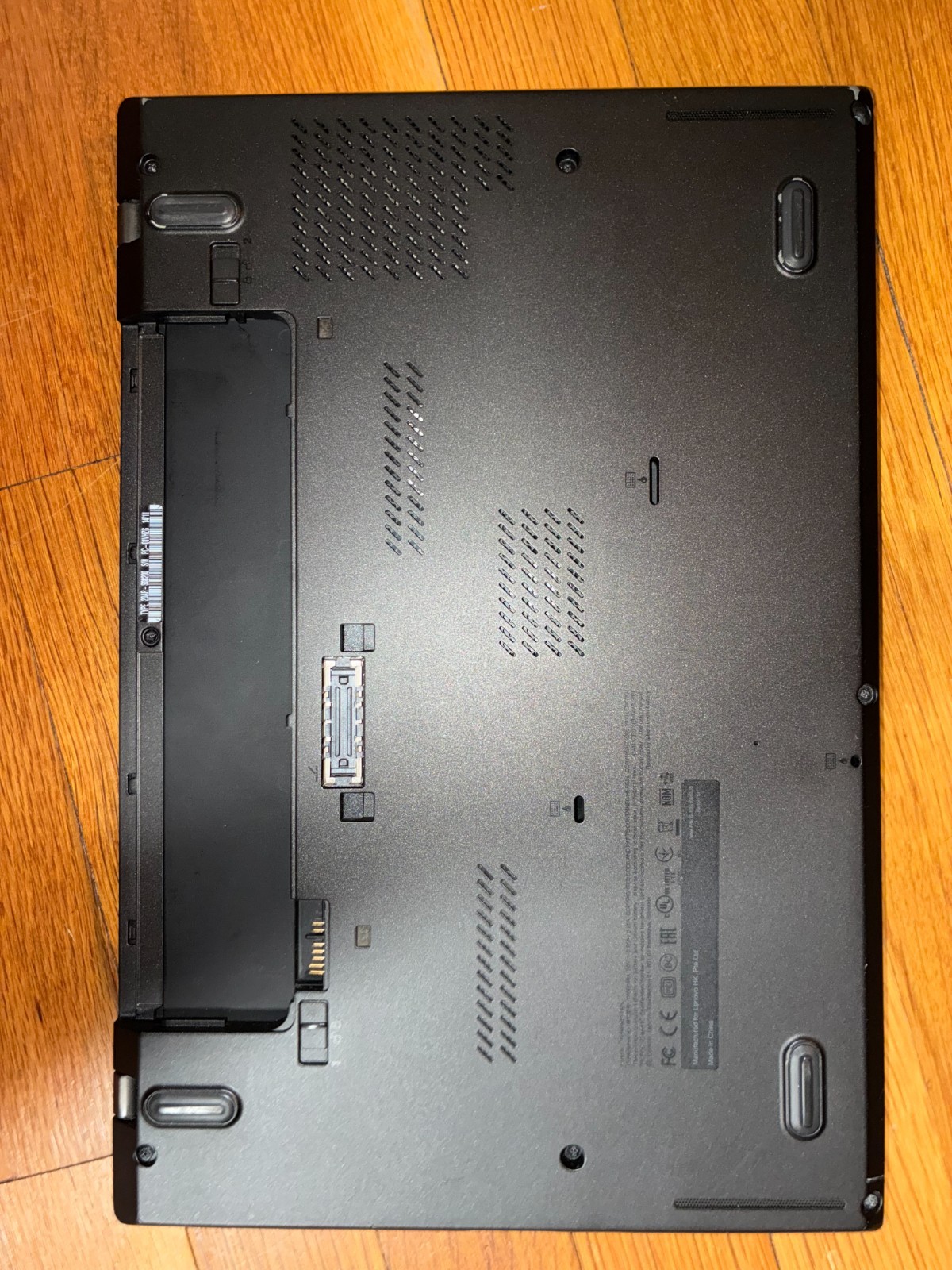 LENOVO THINKPAD t440s 14″ Intel Core i5-4200U, No Keyboard “READ DESC”