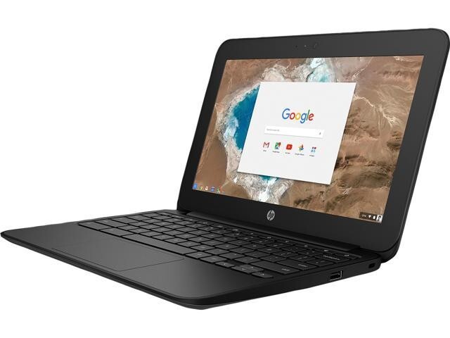 HP Chromebook G5 EE 11″ (1FX82UT-ABA) – 1.6hz – 4GB RAM – 16GB SSD – Good
