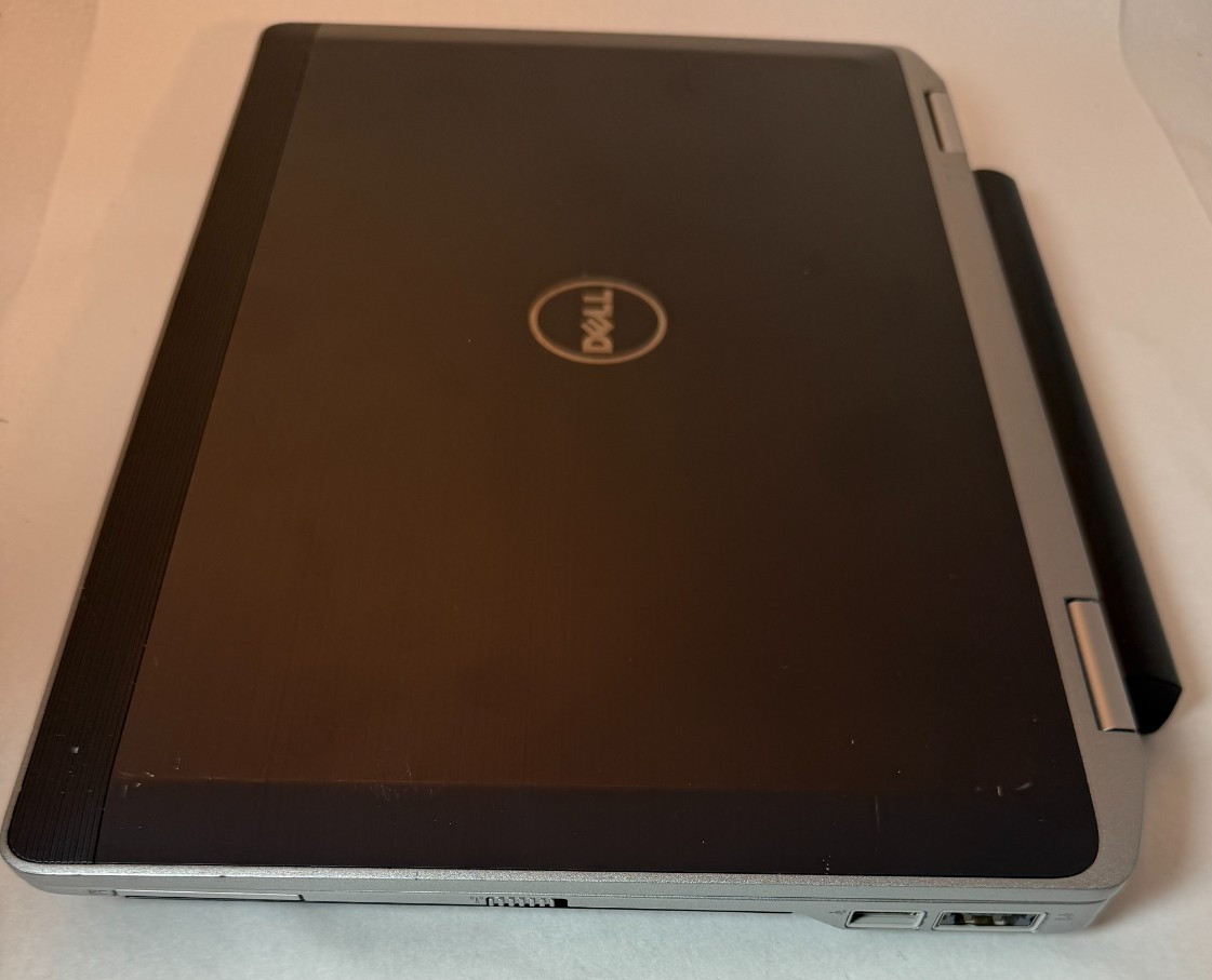 Dell Latitude E6320 i7-2620M 8GB No HDD – As Is
