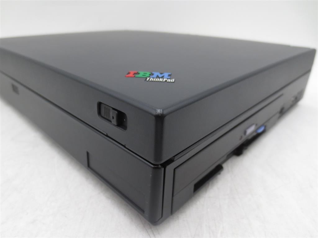 IBM ThinkPad 380ED Intel Pentium MMX 166MHz 16MB 12.1″ Type 2635-5AU