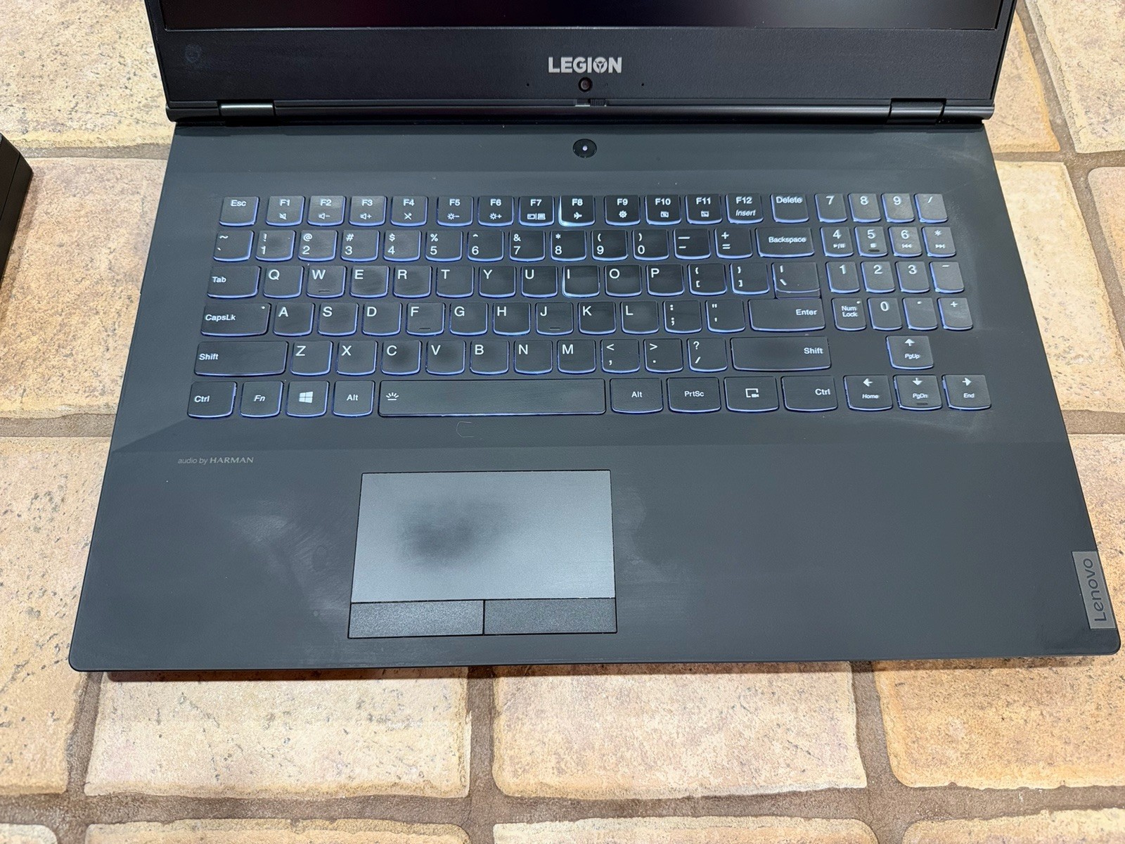 Lenovo Legion Y540-17IRH 144Hz IPS i7-9750H 16GB RAM 512GB SSD GTX 1660 Ti W11