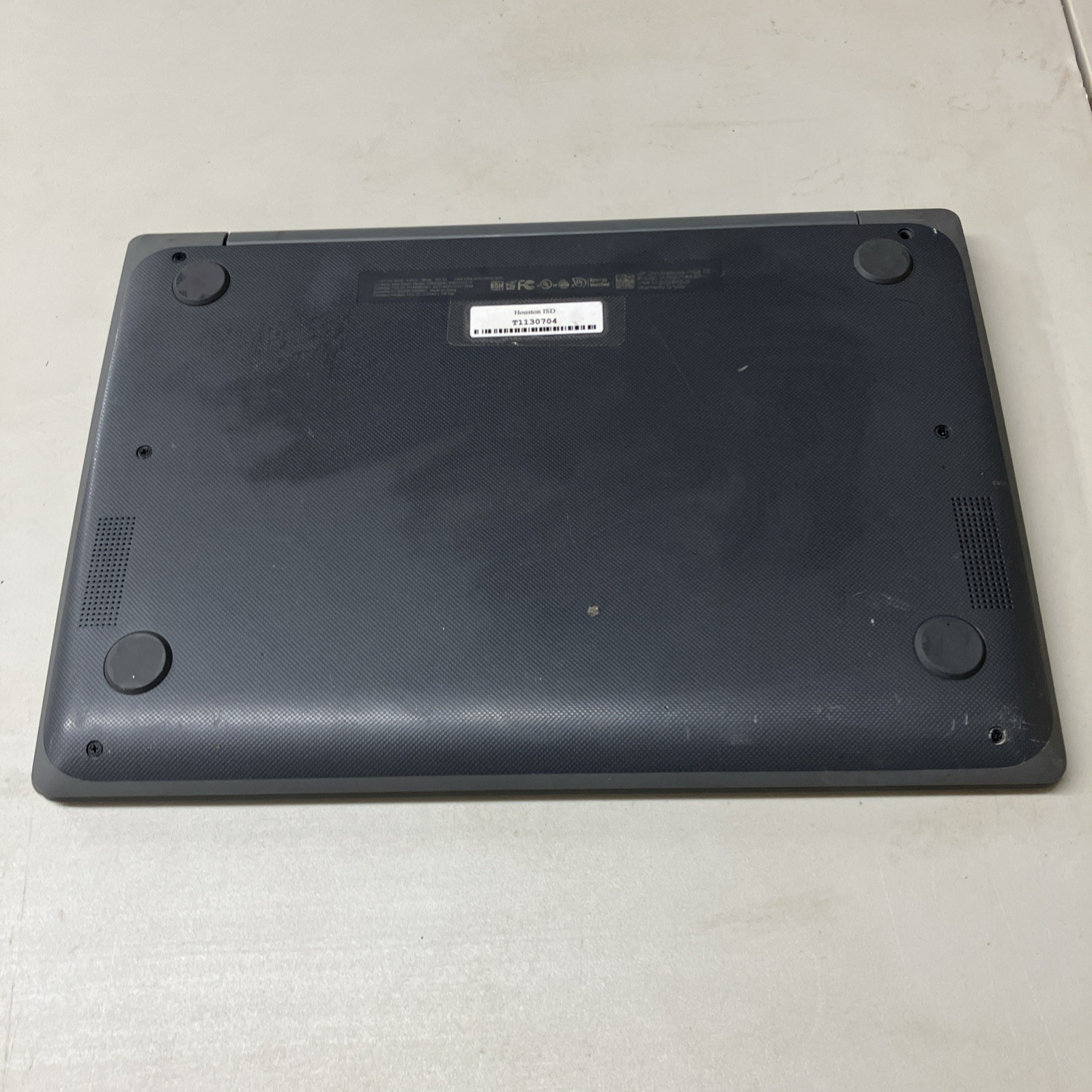 HP Chromebook 11.6” 11 GB EE 1A7662UT For Parts & Repair Only