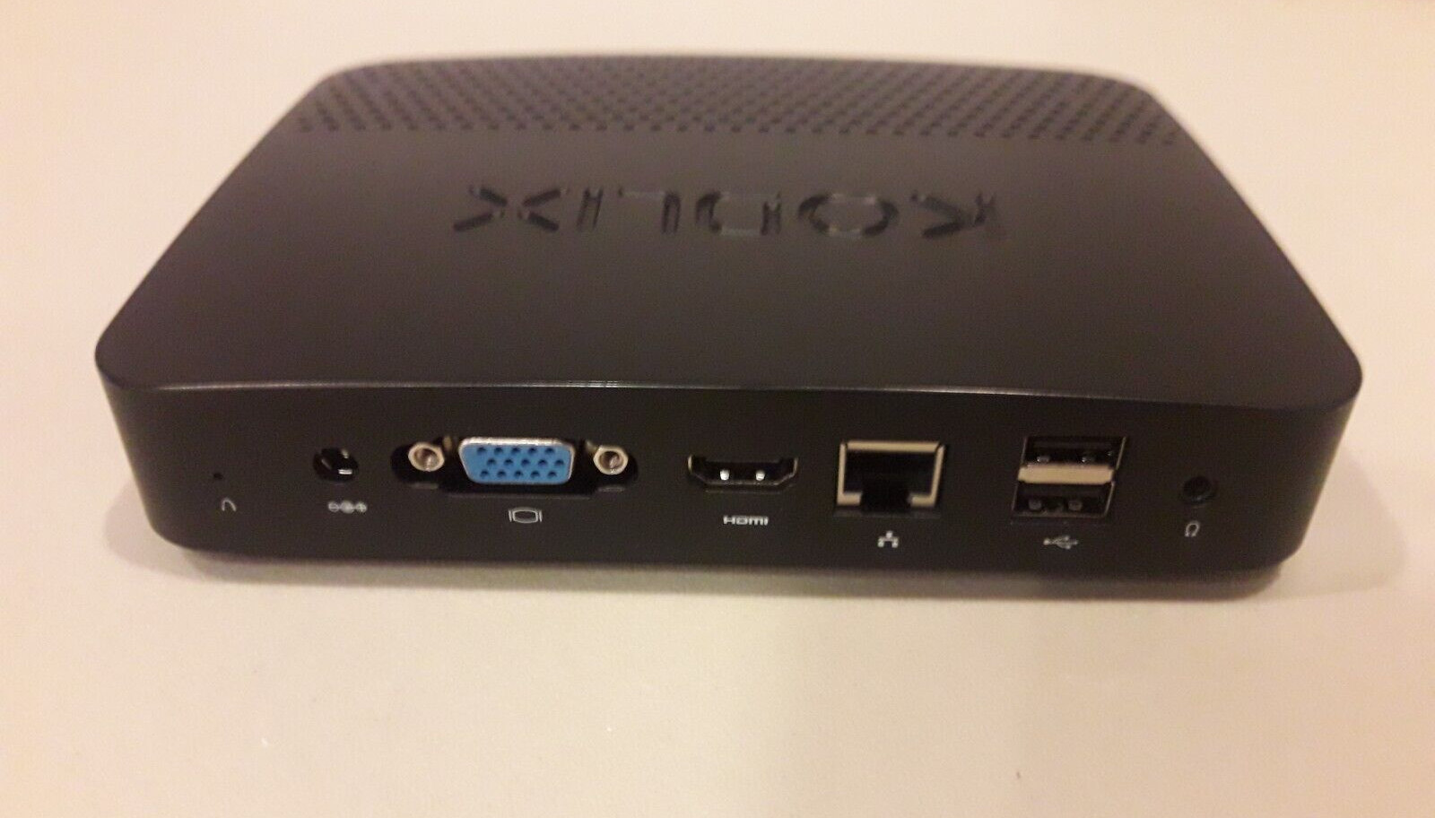 KODLIX GN41 – Intel Celeron N4100 (2.4GHz) /8GB RAM/64 GB EMMC HDD/WiFi/BT4.2