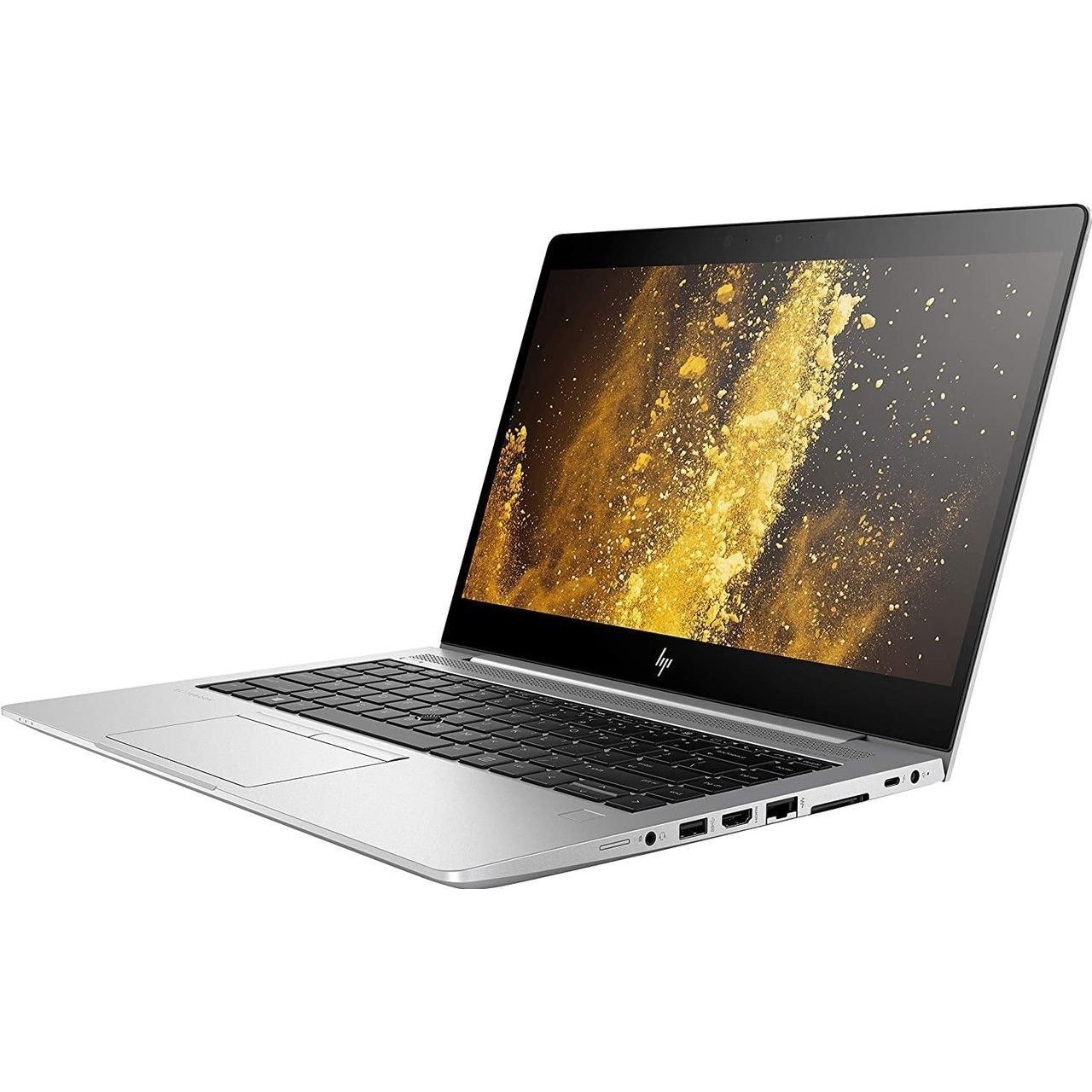 HP EliteBook 840 G6 14″ 16GB 512GB SSD Core™ i5-8265U 1.6GHz WIN11P, Silver