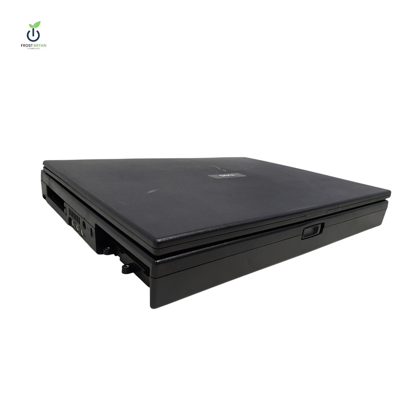DELL TS30H Laptop Intel Pentium 2 64MB Bad Battery No OS/HDD Grade C [READ]