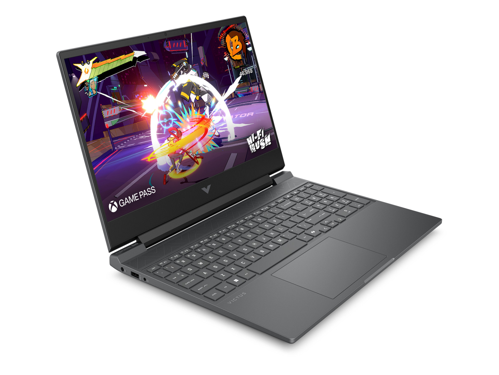 HP Victus 15.6″ Gaming Laptop/Notebook Intel Core 7 240H 16GB 512GB SSD RTX5050