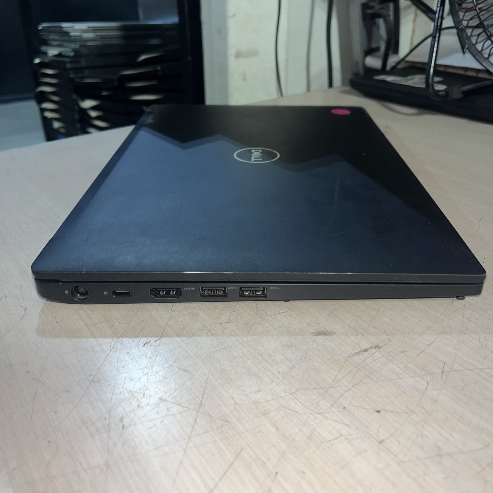 DELL LATITUDE 7490 INTEL CORE I7-8650U 1.90GHZ 8GB RAM NO HD