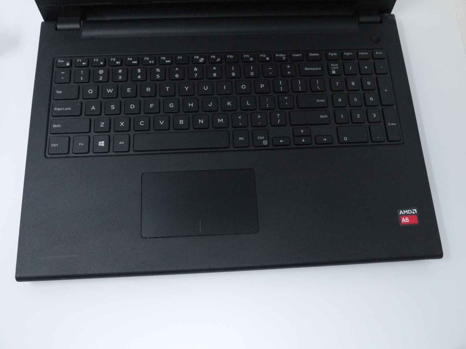 Dell Inspiron 3541 15.6″ Laptop – AMD A6-6310 / 4GB / 500GB HDD – New Battery