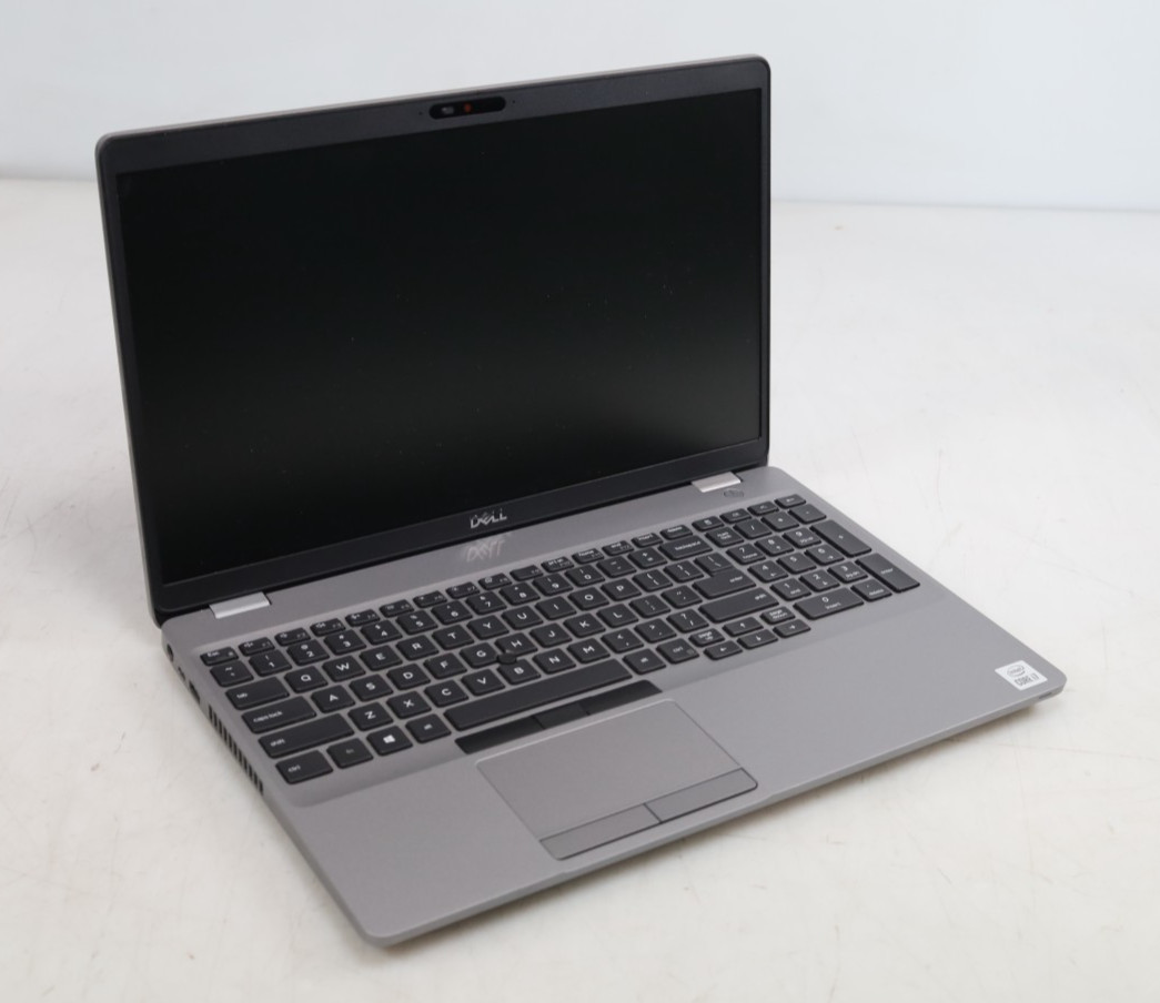 Dell Precision 3551 15.6″ Intel i7-10850H 16GB 512GB SSD Quadro P620 No COA OS
