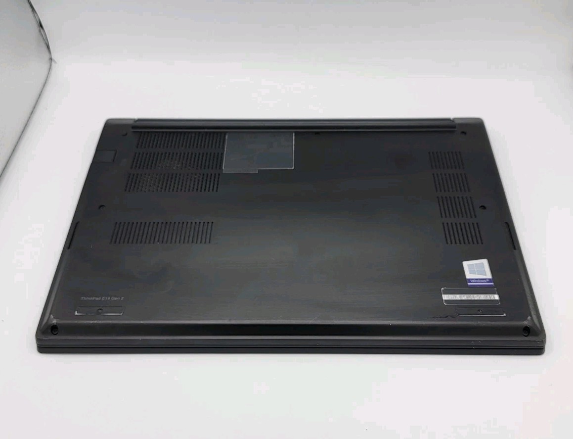 Lenovo ThinkPad E14 Gen 2 i7-1165G7 CPU 16GB RAM 256GB SSD Win11Pro