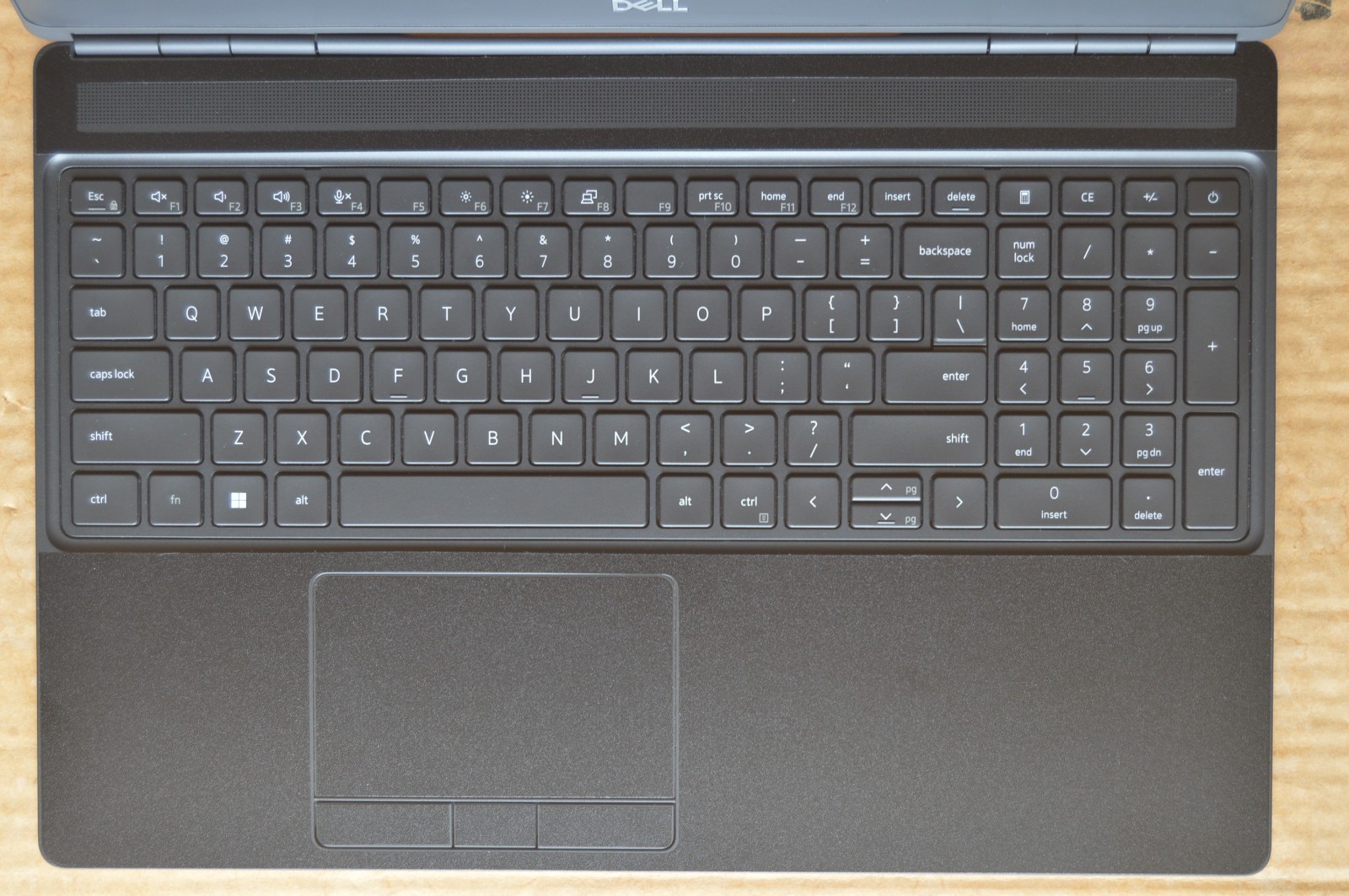 DELL PRECISION 7560 15.6″ 4K UHD i9-11950H 64GB RAM 1TB SSD RTX A3000 #5