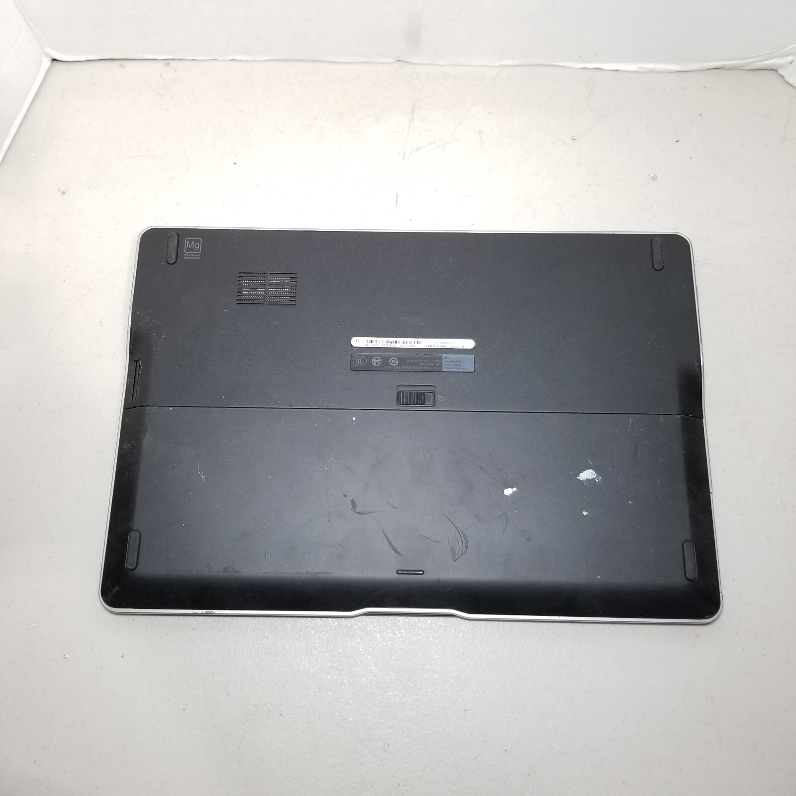 Dell Latitude E6430U i7 2.00GHz NO RAM/HDD/SSD/OS! Signs of power, no boot! #69