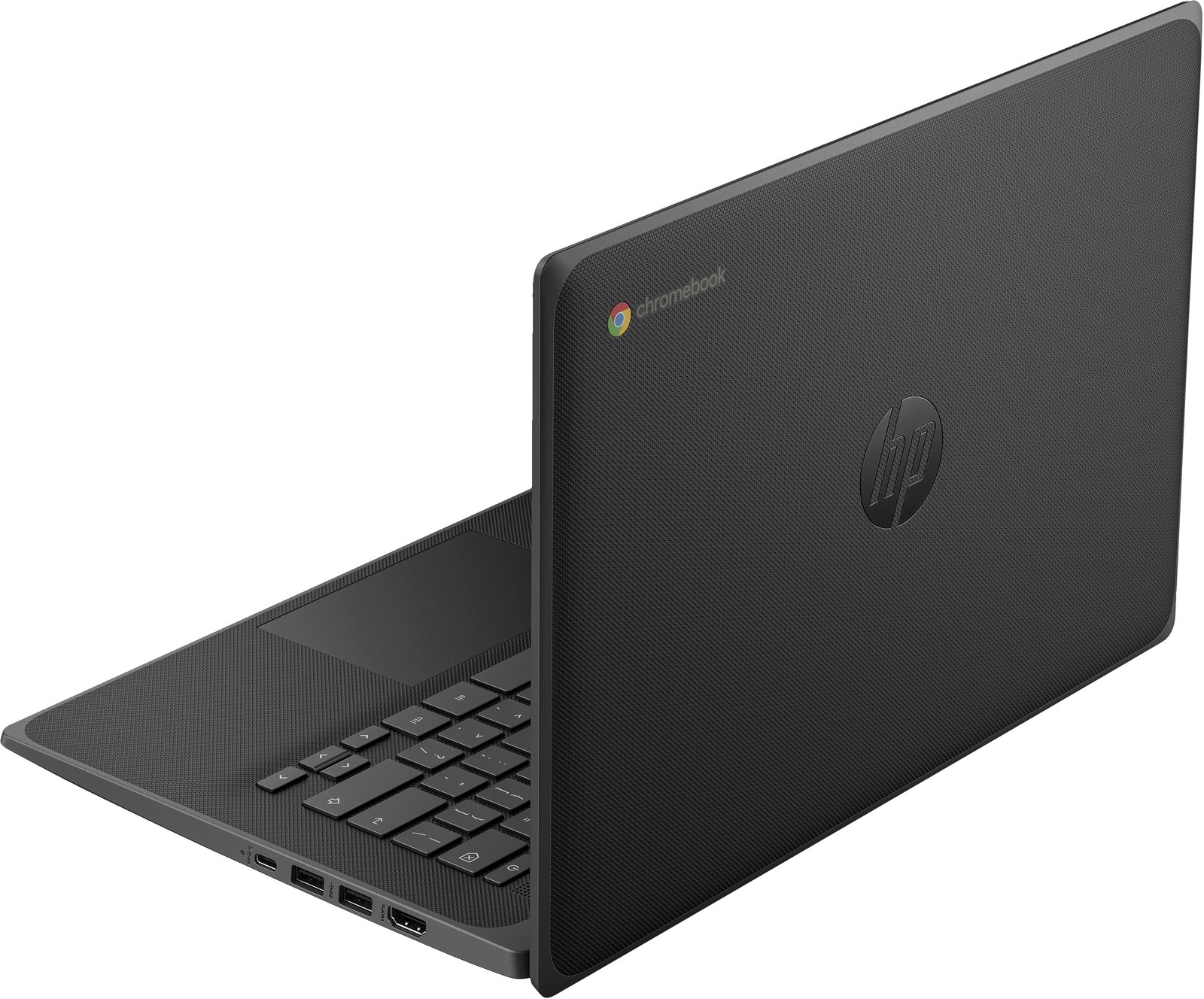 HP Fortis 14 G11 14″ HD Chromebook, Intel N100, 8GB RAM, 64GB eMMC,9R3K2UT#ABA