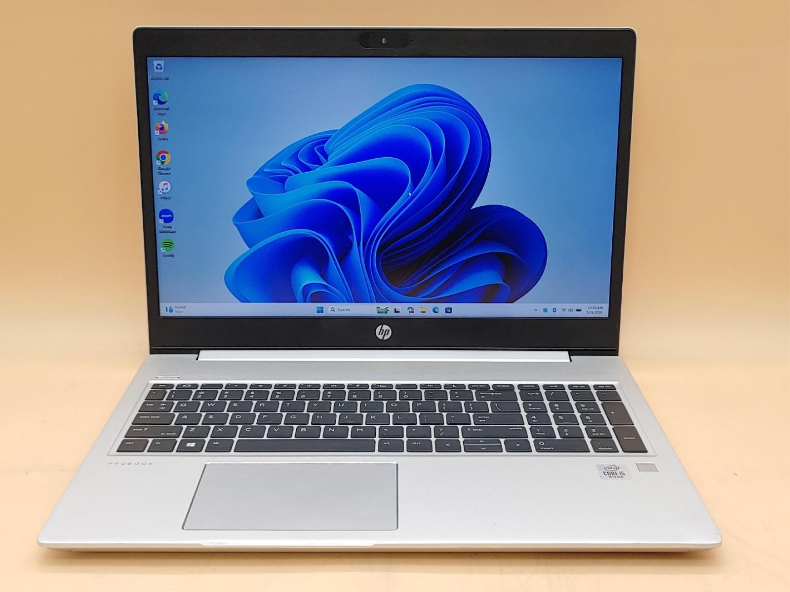 HP ProBook 450 G7 15.6″ Intel i5-10210U 16GB RAM 512GB Win11Pro *NO A/C* *READ*