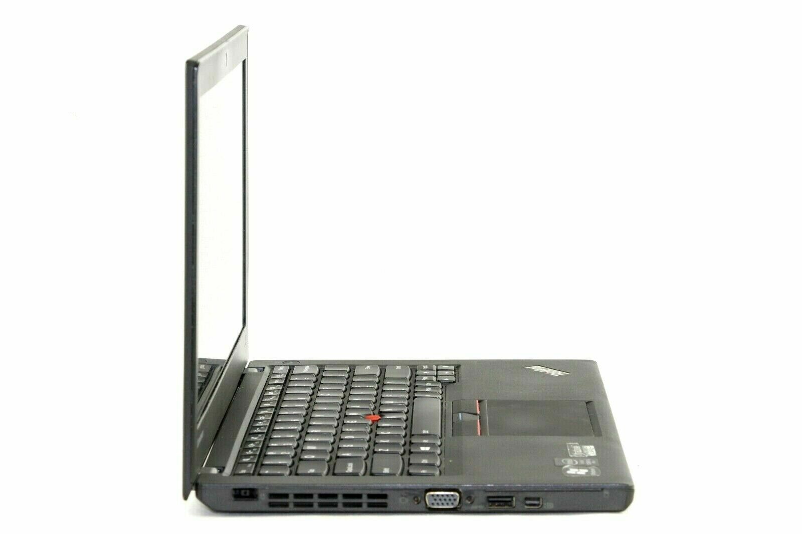 Lenovo ThinkPad X250 Laptop i7-5600u @ 2.60GHz 8GB 256GB SSD WIN 10 Pro 12.5″