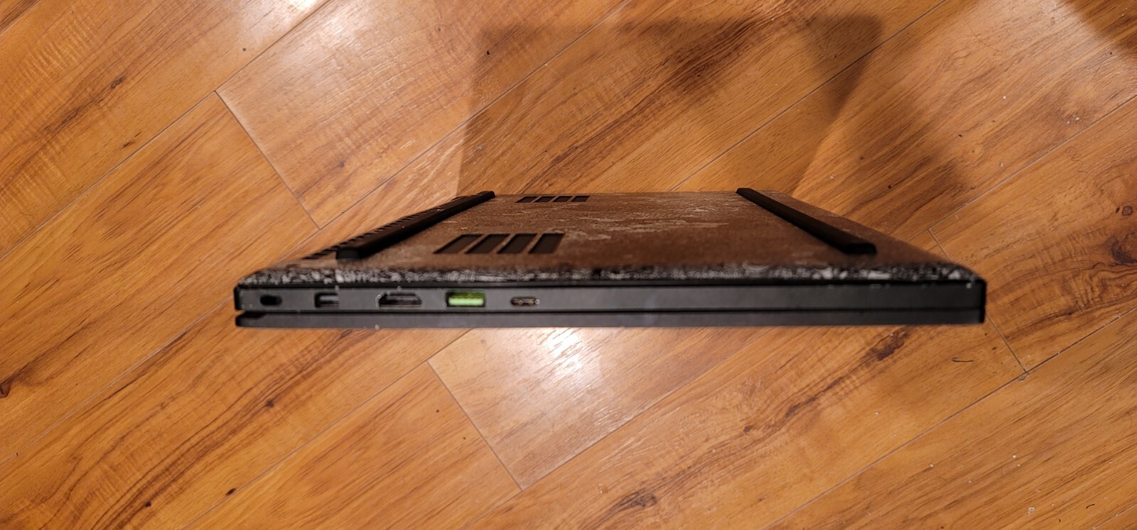 Gaming Laptop Intel i7 RTX 2070 Razer Blade 15 Advanced Comes with 240W charger