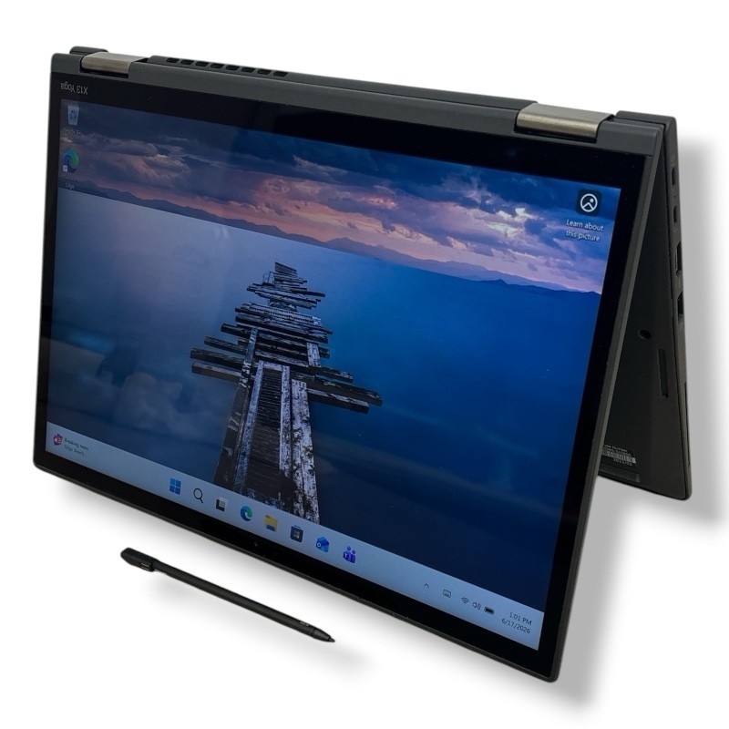 Lenovo ThinkPad X13 Yoga G2 i5-1145G7 16GB 256GB SSD Win11 Pro Touch LTE Laptop