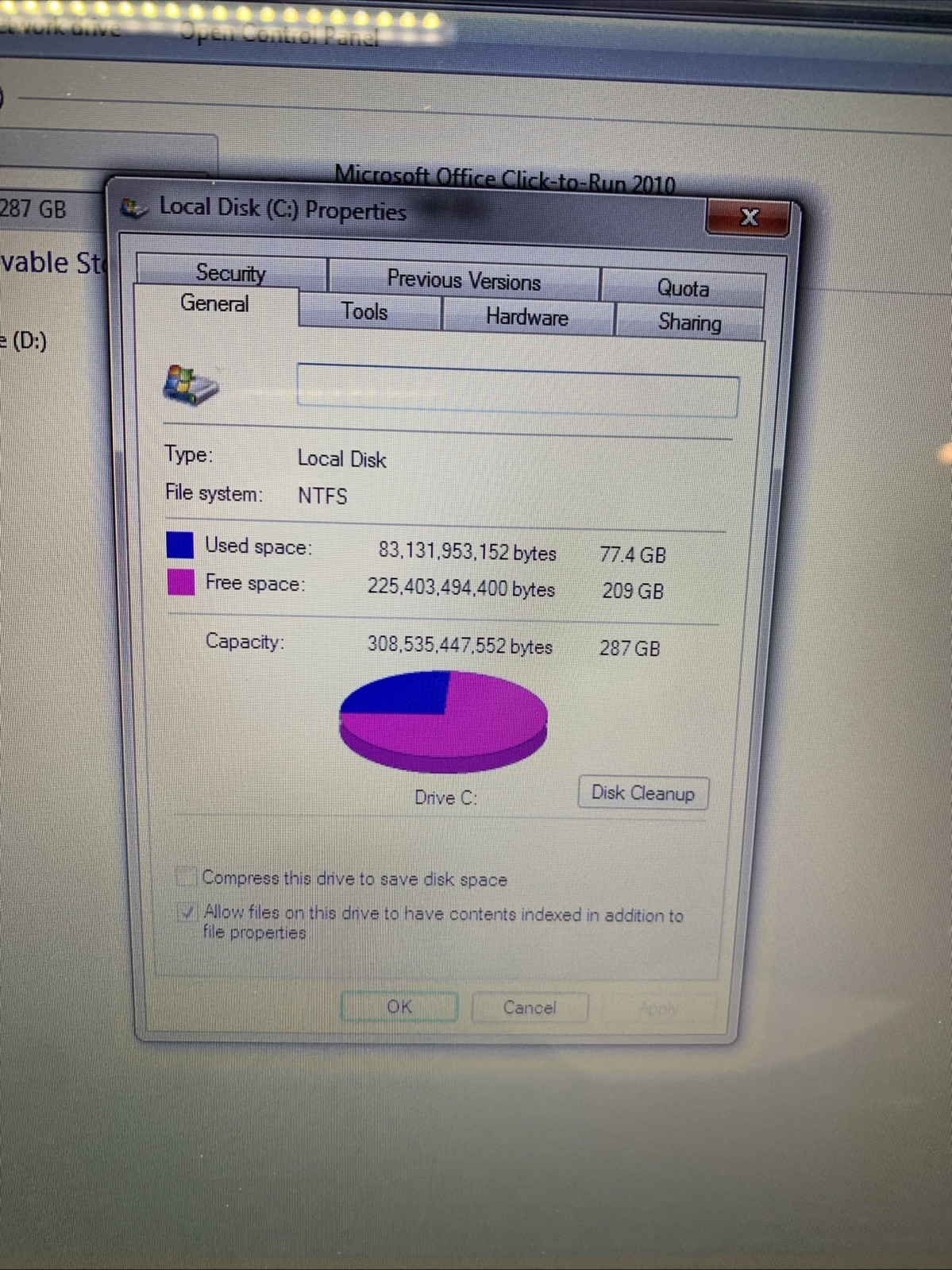 Sony VAIO 17” E Series Pentium P6100 4GB RAM 300GB HDD Blu-ray Win7 PCG-91111L