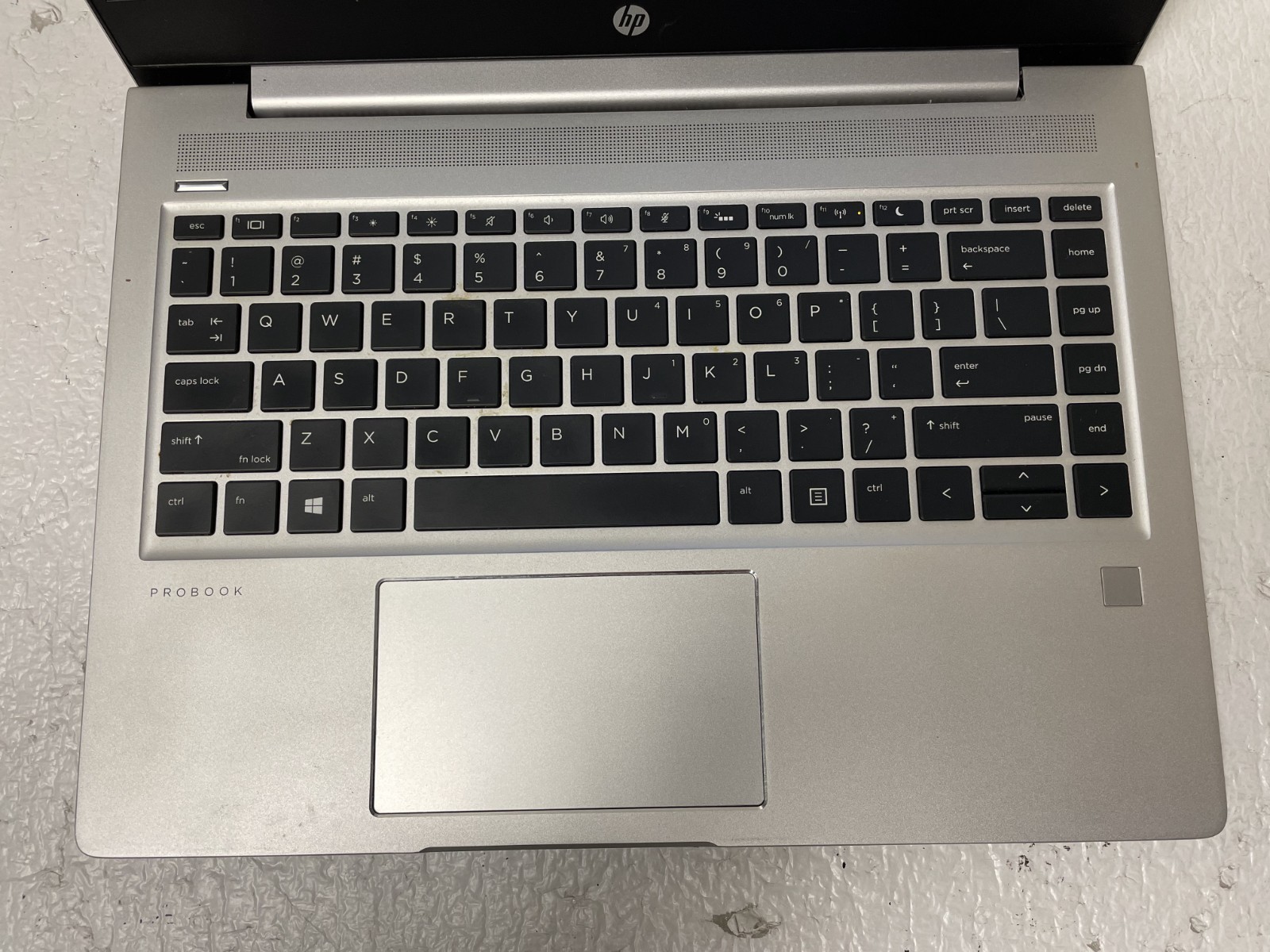 HP ProBook 445 G7 14″AMD Ryzen 5 4500U @2.3GHz 8GB RAM NO SSD For Parts *READ
