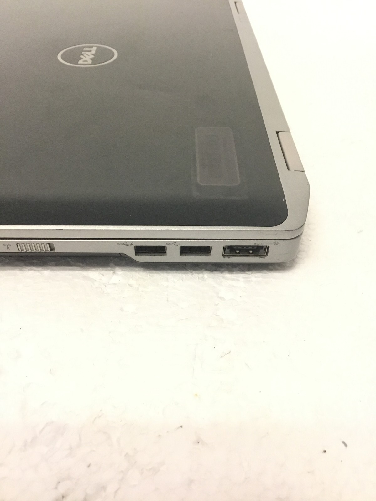 Dell Latitude E6430 i3-3120M 2.5GHz 4GB 14″ Laptop No HDD w/AC Adapter FREE SHIP