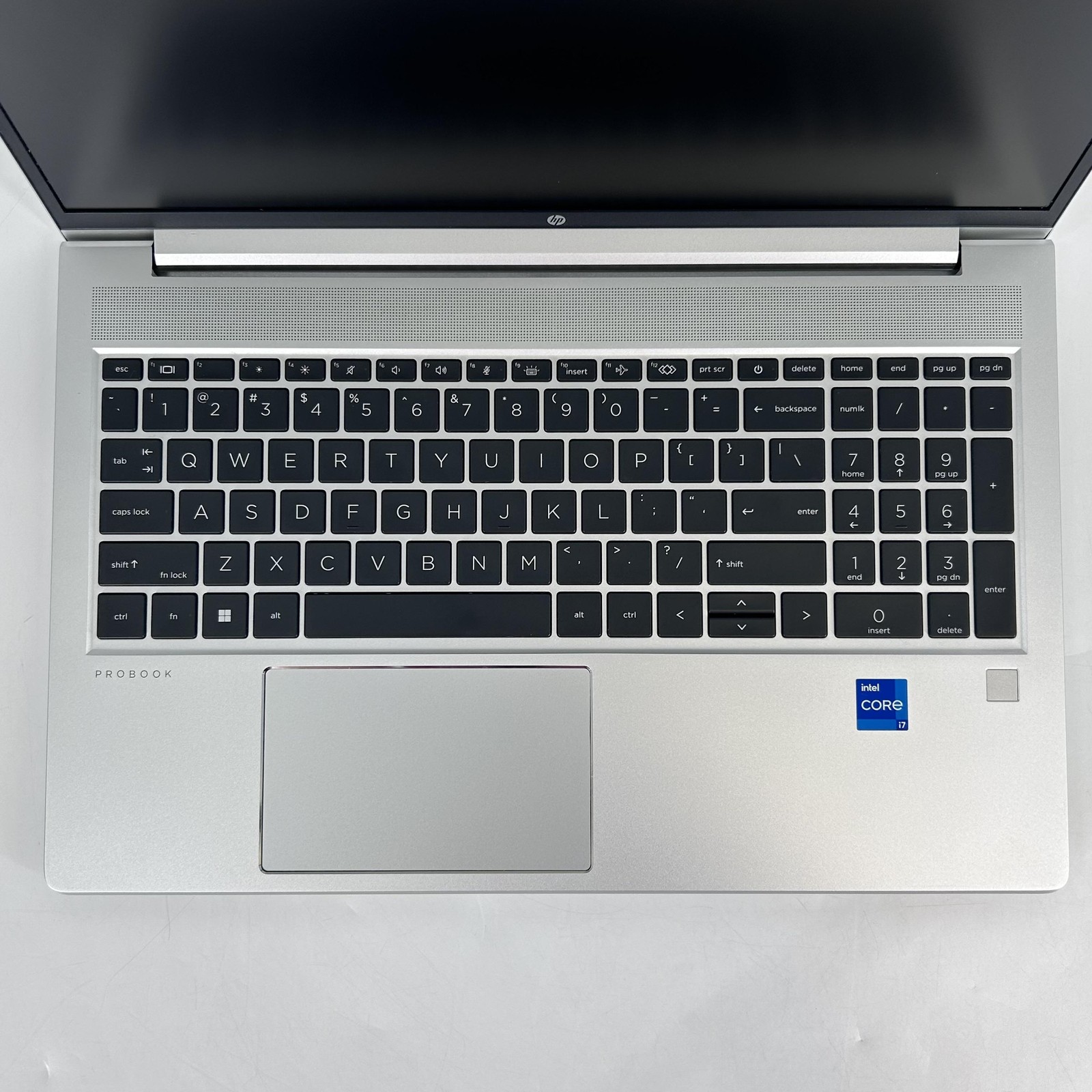HP ProBook 450 G10 15.6 Silver FHD 1.7 GHz i7-1355U 32GB 512GB SSD Very Good